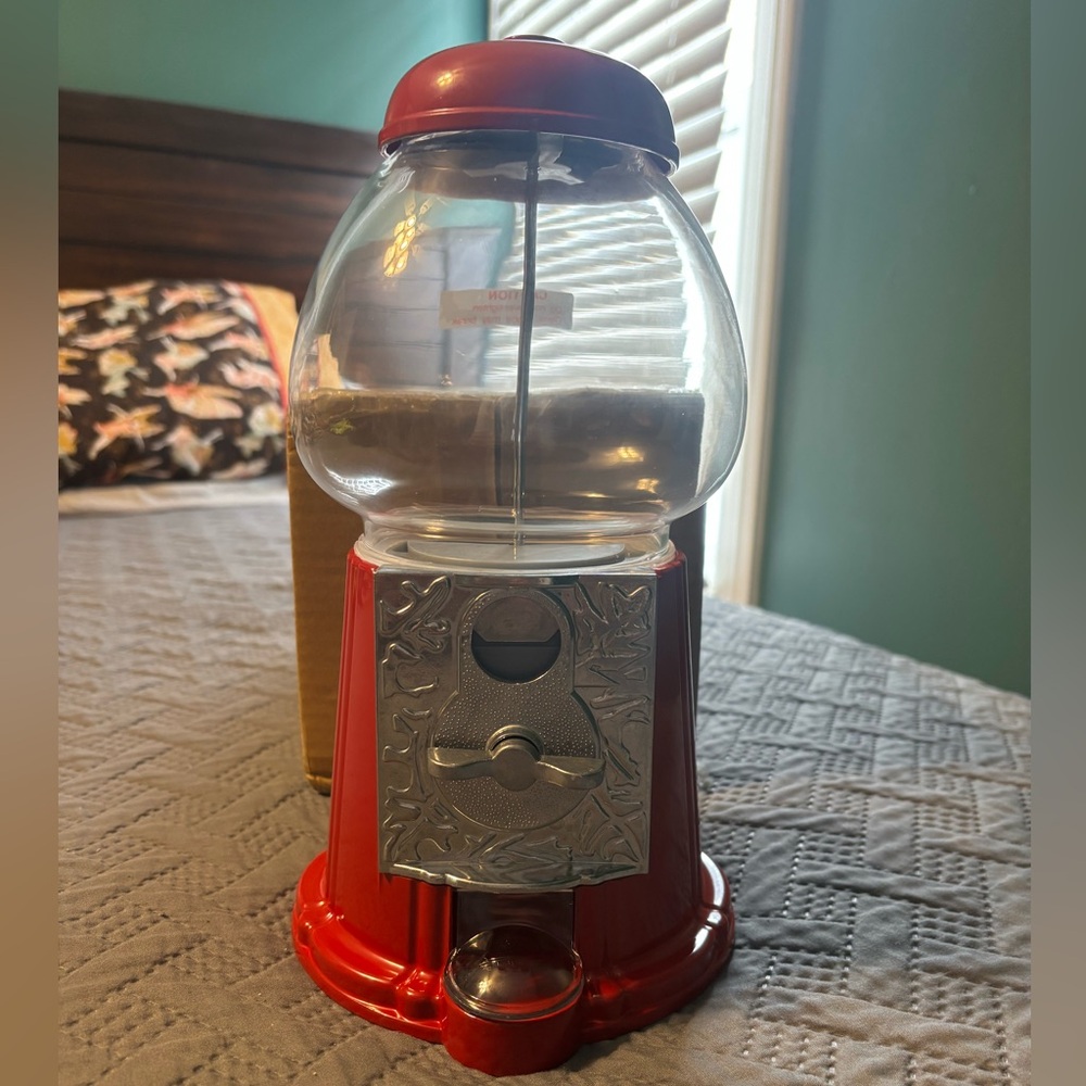 12 inch gumball machine
